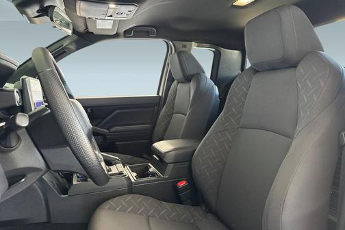 Ice Cap 2026 Toyota Tacoma SR