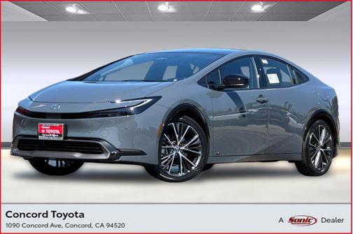 2026 Toyota Prius LE