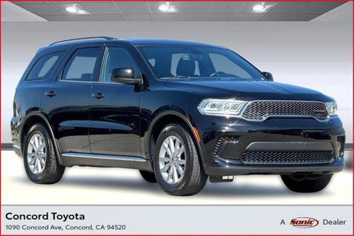2024 Dodge Durango SXT RWD