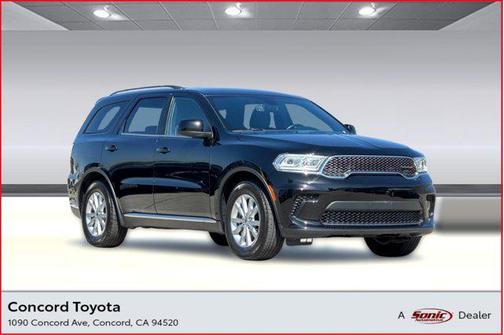 2024 Dodge Durango SXT RWD