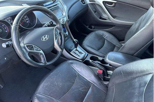 2013 Hyundai ELANTRA Limited