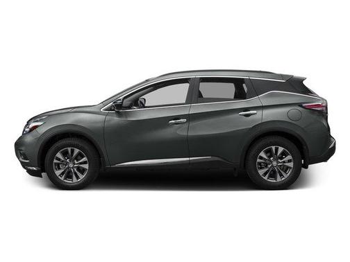 Gun Metallic 2017 Nissan Murano SV
