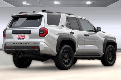2026 Toyota 4Runner TRD Off Road