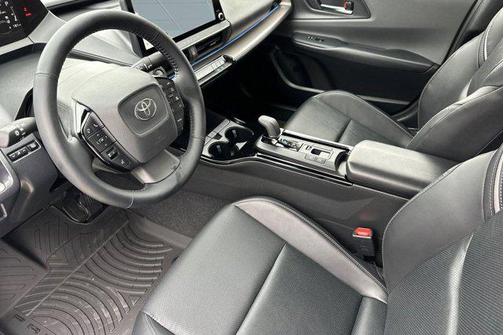 2026 Toyota Prius Limited