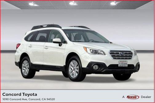 2015 Subaru Outback 2.5i Premium