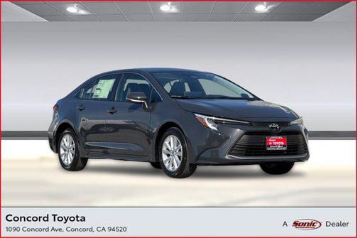 2026 Toyota Corolla Hybrid XLE