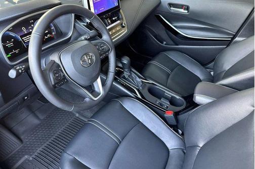 2026 Toyota Corolla Hybrid XLE