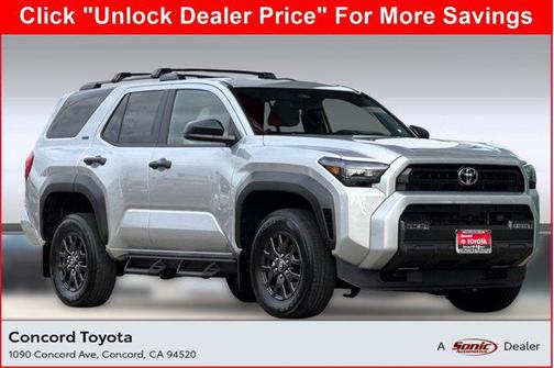 2025 Toyota 4Runner SR5