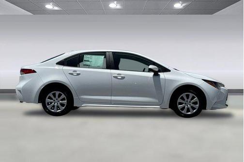 Ice Cap 2026 Toyota Corolla LE