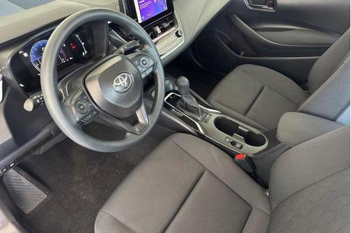 Ice Cap 2026 Toyota Corolla LE