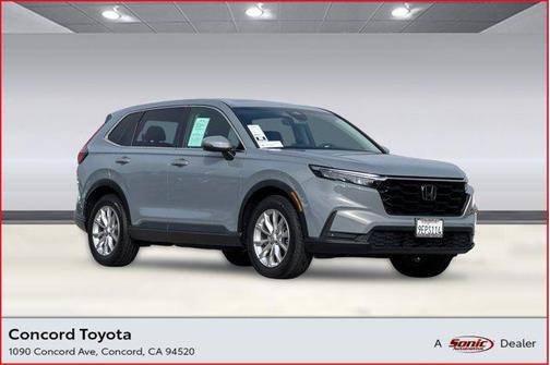 2023 Honda CR-V EX-L AWD