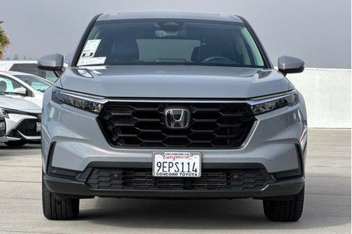 2023 Honda CR-V EX-L AWD