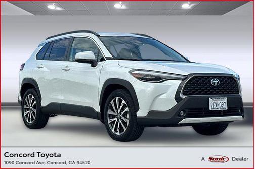 2023 Toyota Corolla Cross XLE