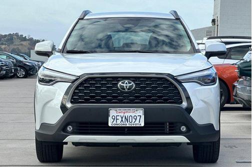 2023 Toyota Corolla Cross XLE