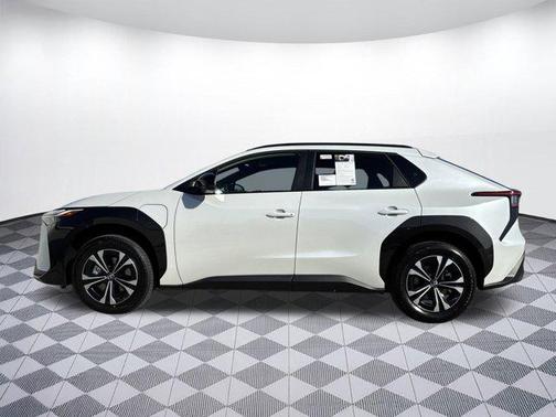 2025 Toyota bZ4X XLE