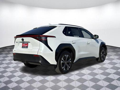 2025 Toyota bZ4X XLE