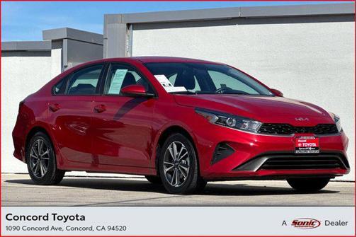 2024 Kia Forte LXS