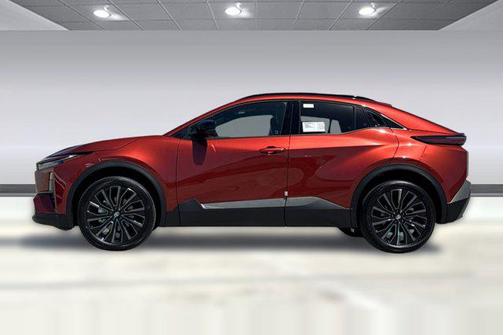 Tandoori 2026 Toyota C-HR SE