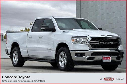 2022 RAM 1500 Big Horn/Lone Star