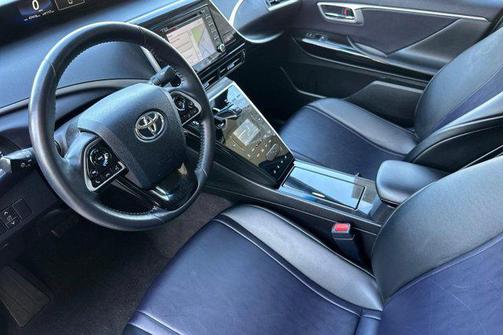 2019 Toyota Mirai Base