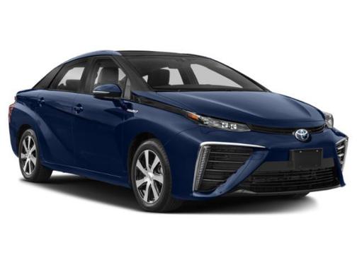 2019 Toyota Mirai Base