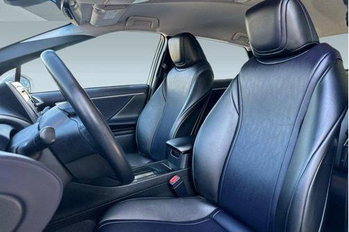 2019 Toyota Mirai Base