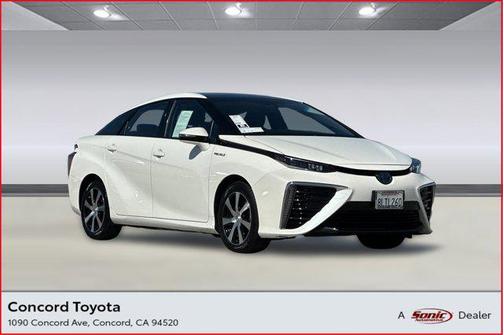 2019 Toyota Mirai Base