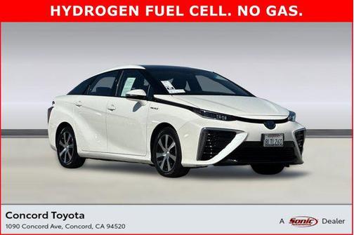 2019 Toyota Mirai Base