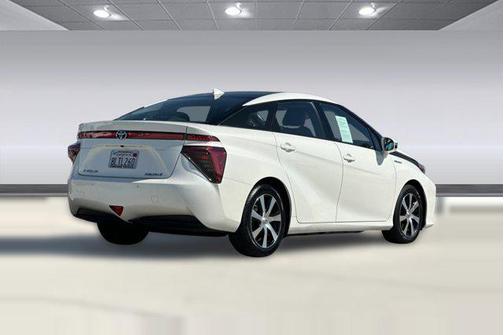 2019 Toyota Mirai Base