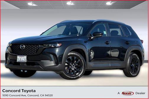 2024 Mazda CX-50 2.5 S Preferred Package