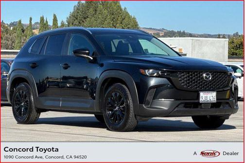 2024 Mazda CX-50 2.5 S Preferred Package