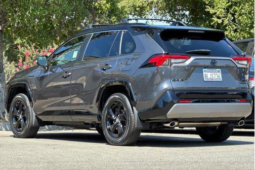 2019 Toyota RAV4 Hybrid SE