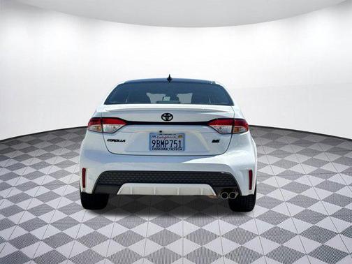 2022 Toyota Corolla SE