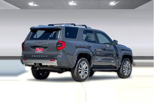 Underground 2026 Toyota 4Runner Limited