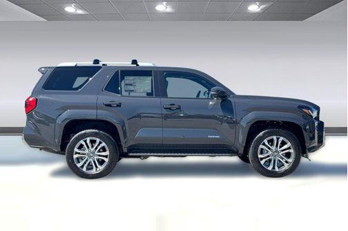 Underground 2026 Toyota 4Runner Limited