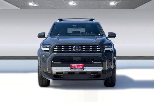 Underground 2026 Toyota 4Runner Limited