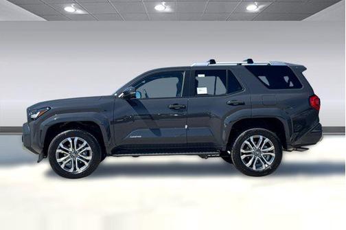 Underground 2026 Toyota 4Runner Limited