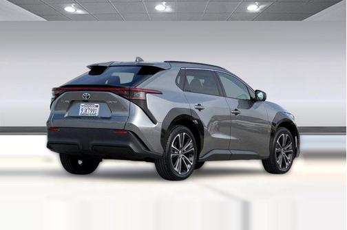 2023 Toyota bZ4X Limited