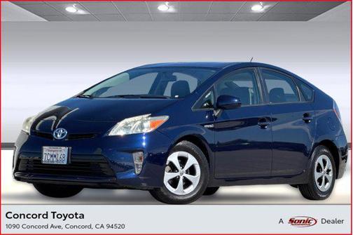 2013 Toyota Prius Two
