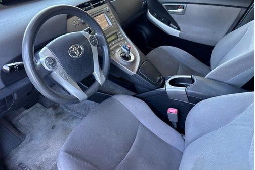 2013 Toyota Prius Two