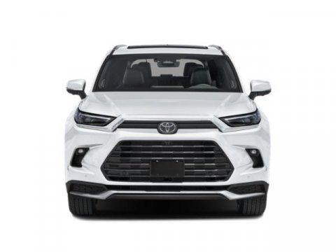 2026 Toyota Grand Highlander Hybrid Platinum MAX