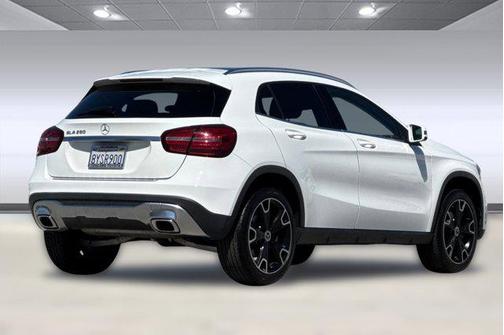 2019 Mercedes-Benz GLA 250 Base