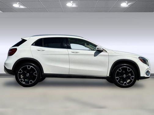 2019 Mercedes-Benz GLA 250 Base