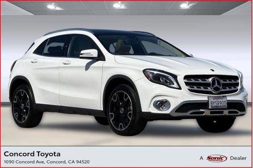 2019 Mercedes-Benz GLA 250 Base