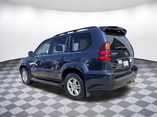 2005 Lexus GX 470 4dr SUV 4WD
