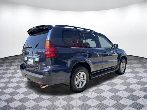 2005 Lexus GX 470 4dr SUV 4WD