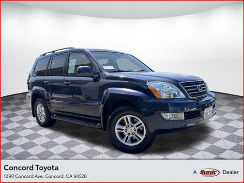 2005 Lexus GX 470 4dr SUV 4WD
