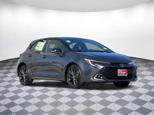 2025 Toyota Corolla XSE