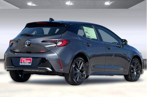 2025 Toyota Corolla XSE