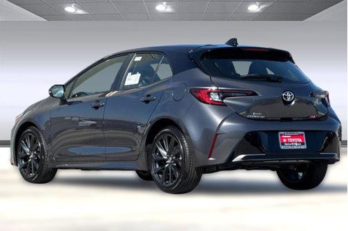 2025 Toyota Corolla XSE